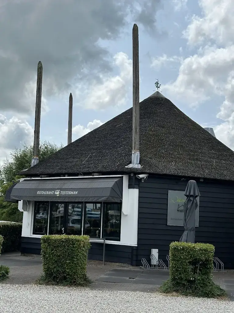 Edwin Boss_Restaurant Tijsterman_Nieuwkoop_review