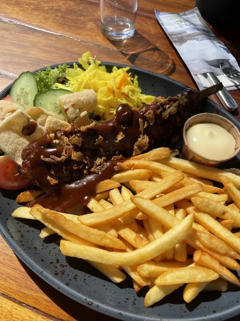 Alejandro Cañadas Garcia_Restaurant Tijsterman_Nieuwkoop_review