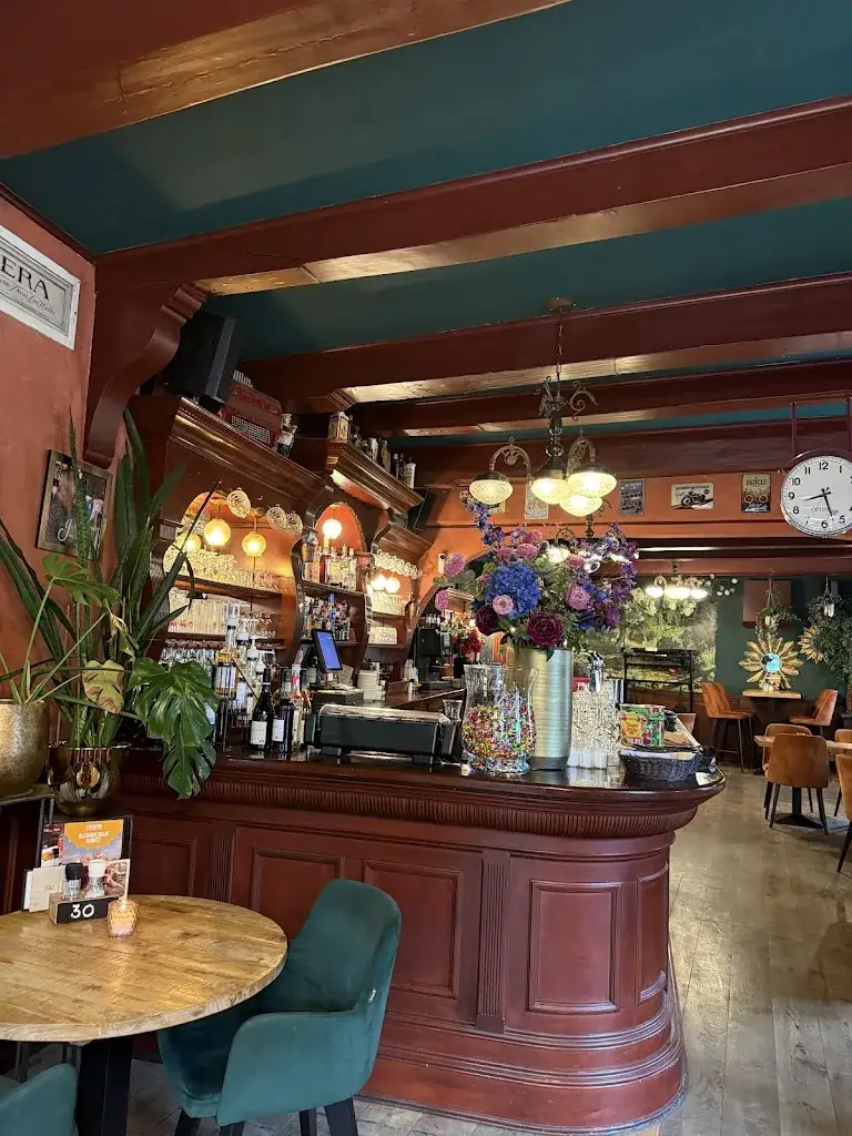 J Maasdam_Brasserie 't Vliegend Paard_Nieuwkoop_Bewertung