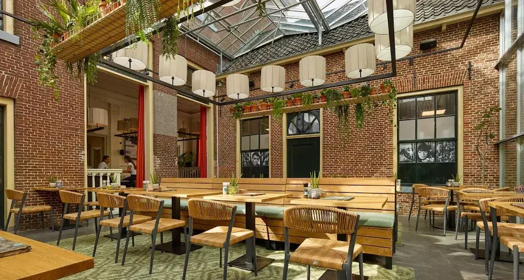 Restaurant Proeflokaal Sneek ristorante a Sneek