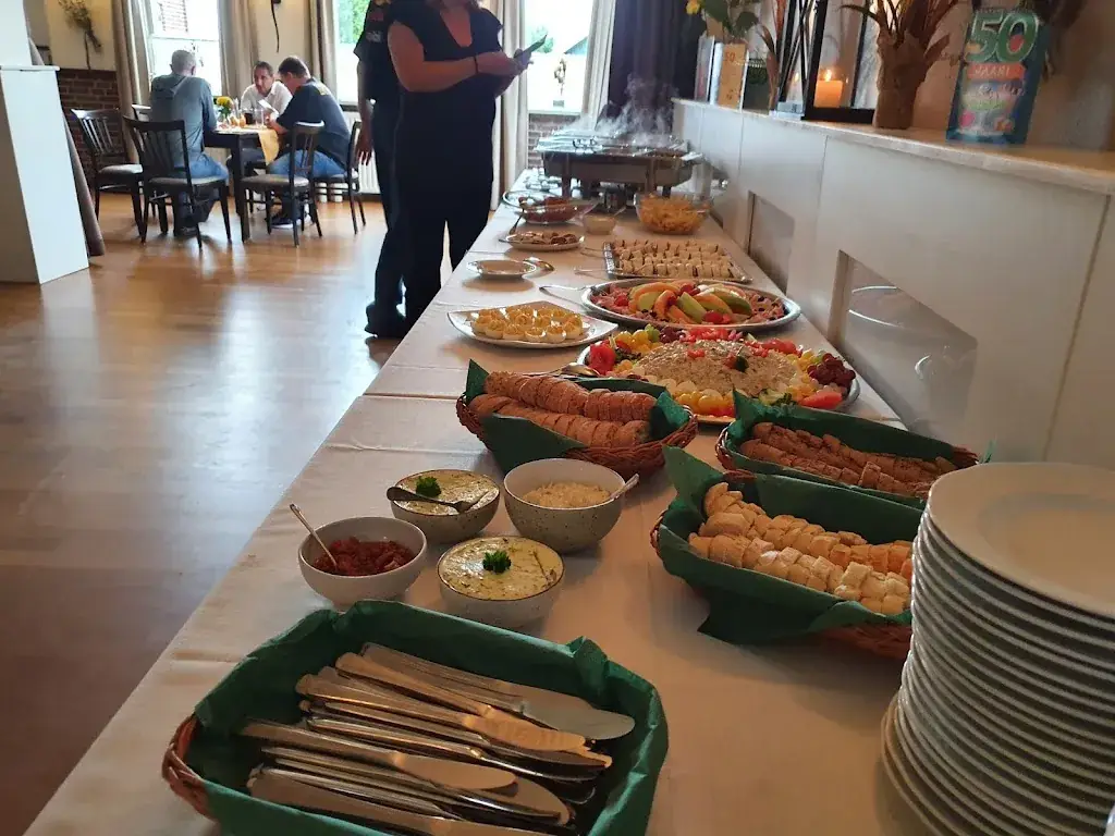 G. Buddenberg_Bistro De Eerste Aanleg_Nieuwkoop_Bewertung