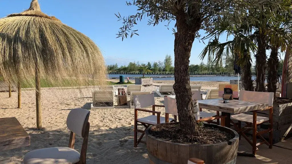 Strand Zomer ristorante a Nieuwkoop