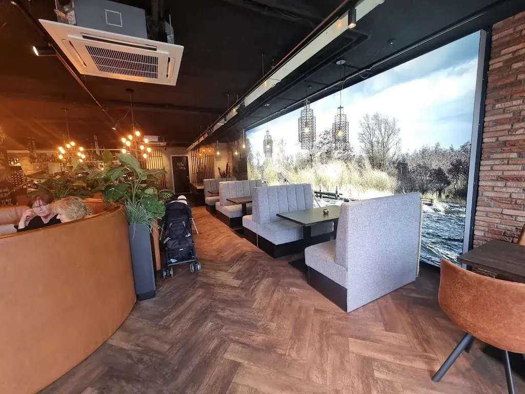 Jan Siderius_Restaria Plein 21_Nieuwkoop_recensione