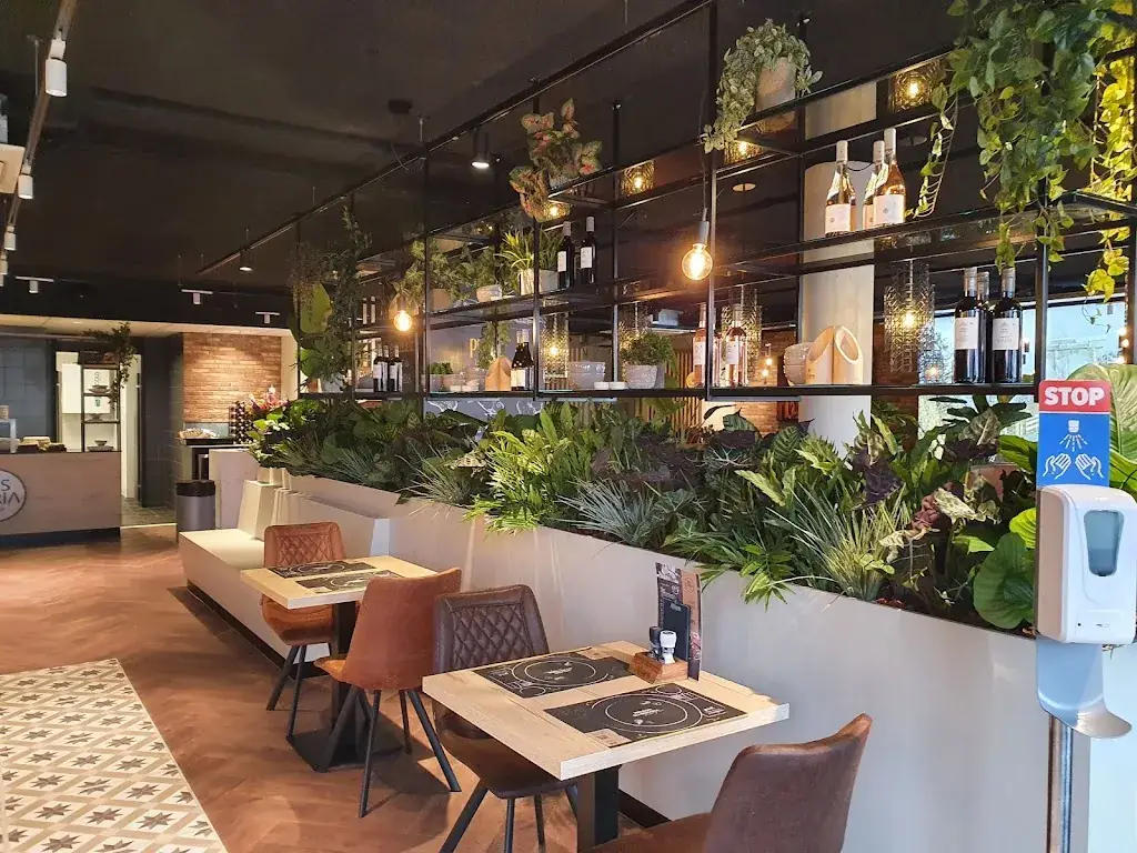 Restaria Plein 21 restaurant in Nieuwkoop