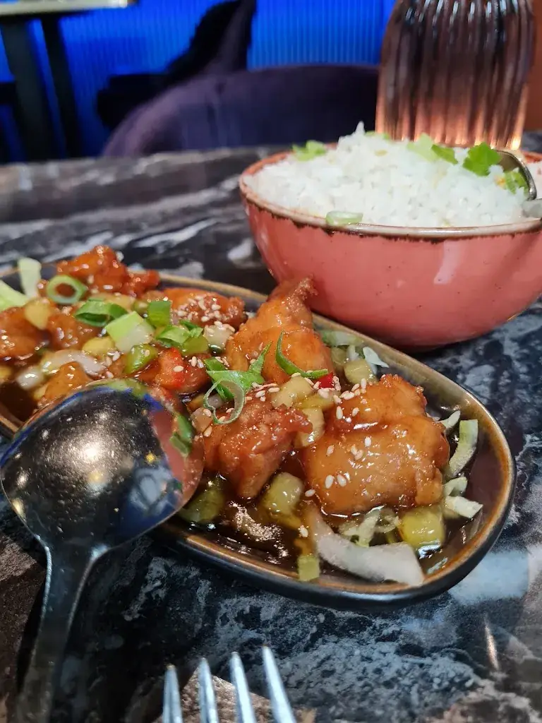 Michel Lampo_Asian Fusion Restaurant De Mandarin_Nieuwkoop_review