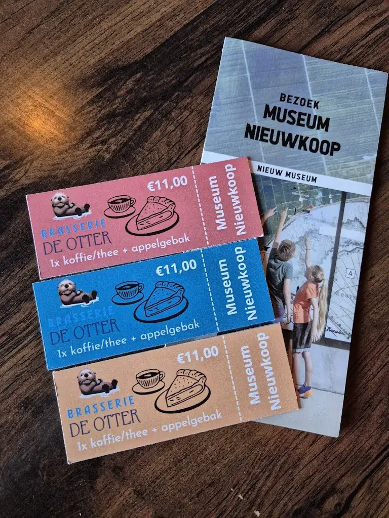 Maaike Middelkoop_Brasserie De Otter_Nieuwkoop_review