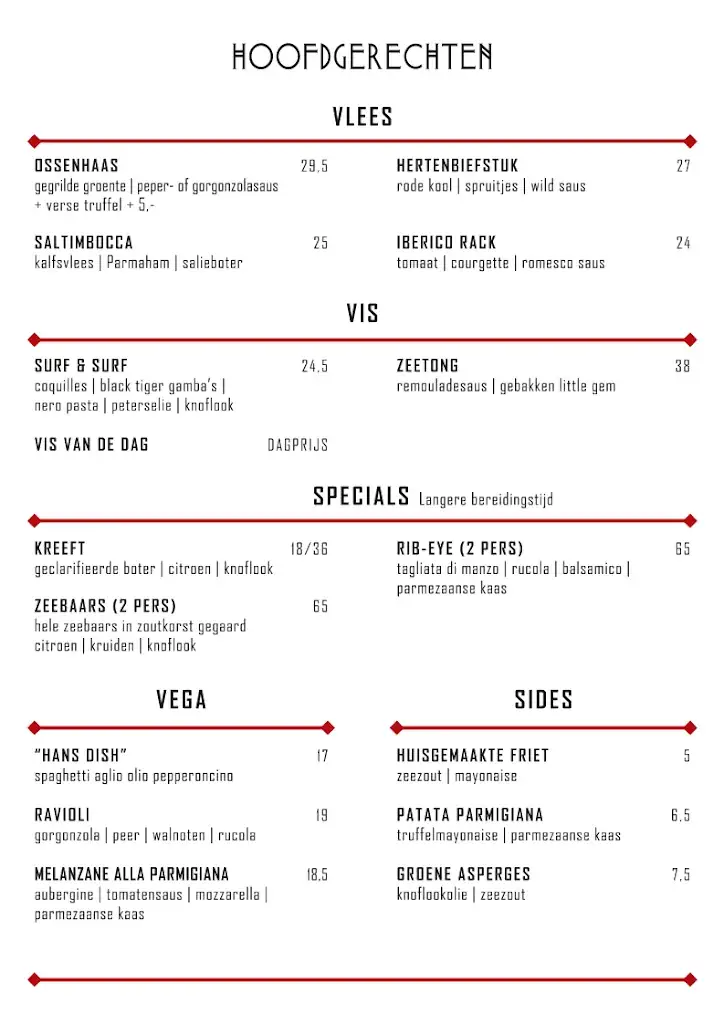 Menu_De Hollandsche Leeuw_Nieuwkoop_image_4