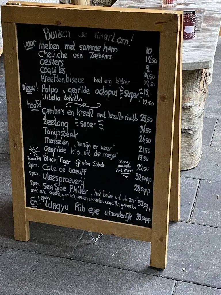 Menu_Bistrobar 't Leeuwtje_Noorden_image_4