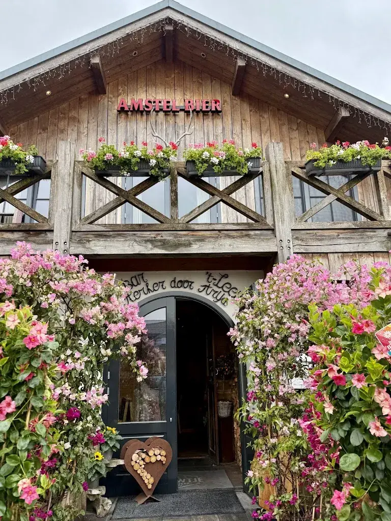 David and Christina Tutrone_Bistrobar 't Leeuwtje_Noorden_review