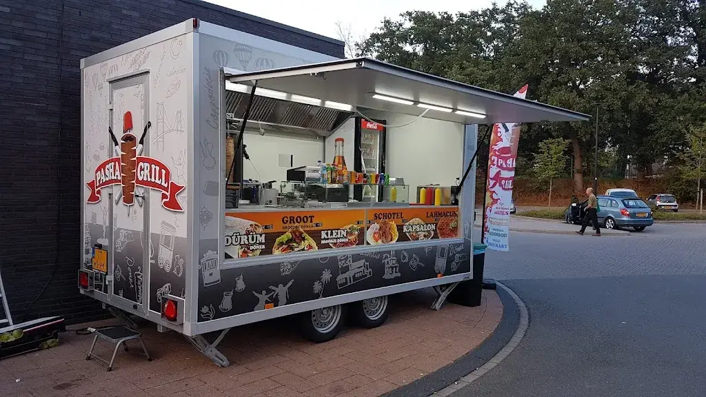 Pasha Grill Emmen restaurant in Emmen