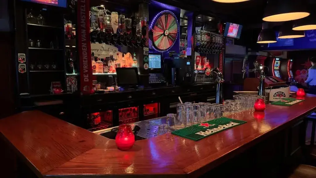 Cafe The Happy Duck 2.0 restaurant in Nieuwkoop