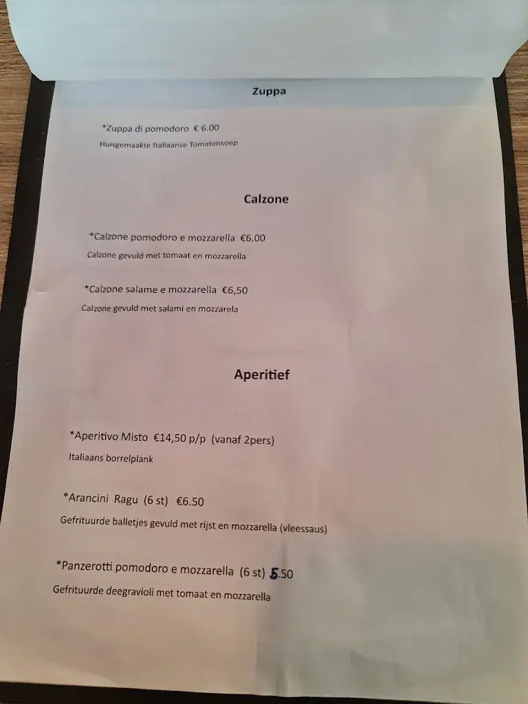 Menu_La Focaccia_Oegstgeest_image_2