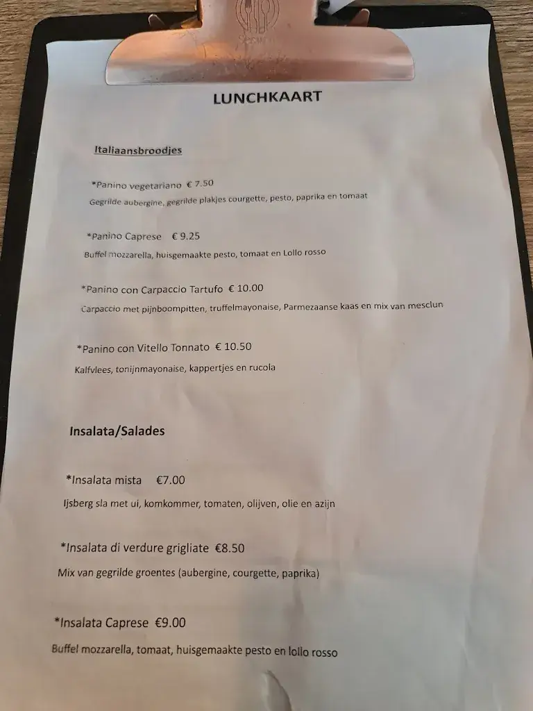 Menu_La Focaccia_Oegstgeest_image_3