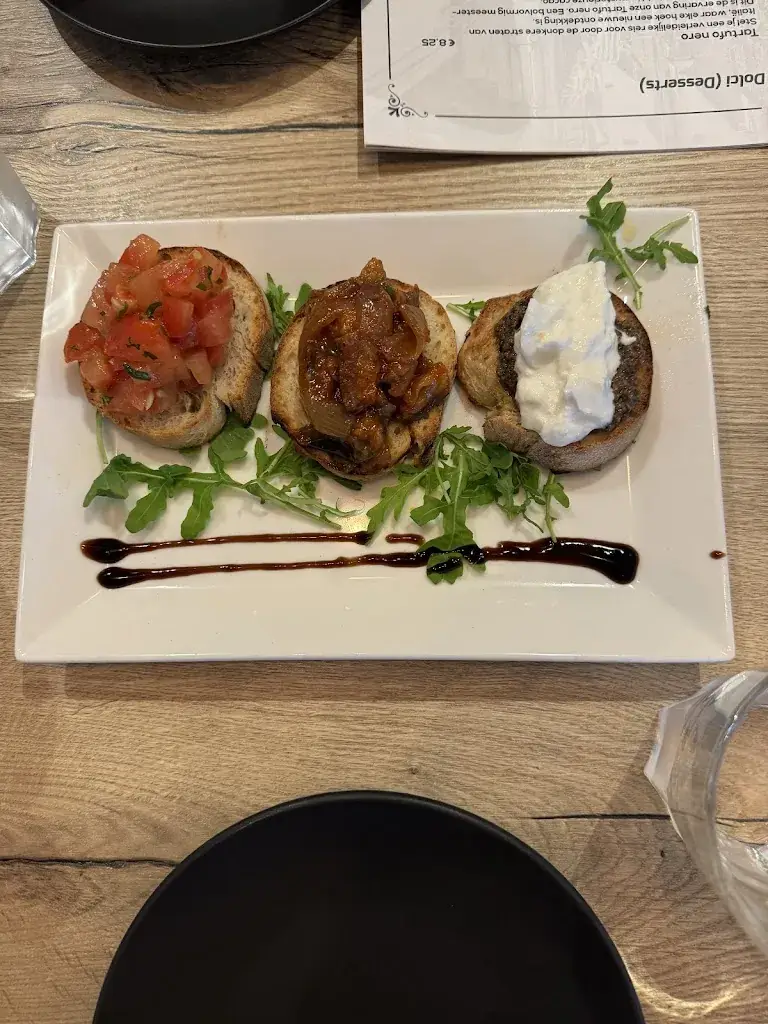 Skylar deKloet_La Focaccia_Oegstgeest_review
