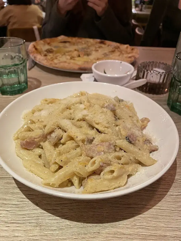 Oskar_La Focaccia_Oegstgeest_review