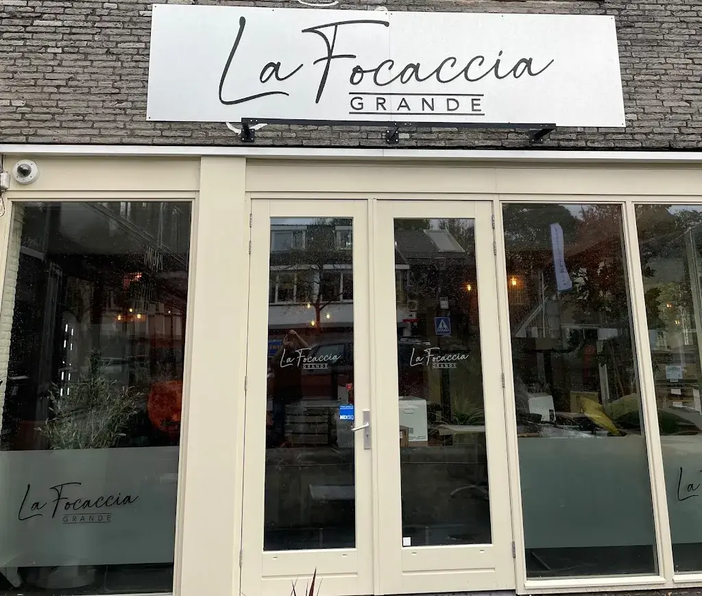 La Focaccia Restaurant in Oegstgeest