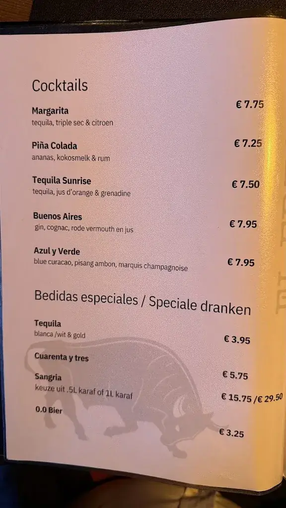 Menu_El Fresco Argentijns Grill restaurant_Oegstgeest_immagine_1