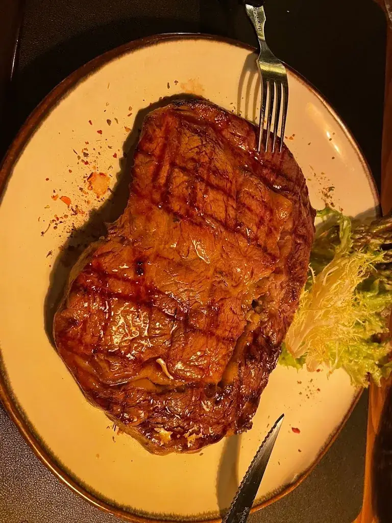 елена городецкая_El Fresco Argentijns Grill restaurant_Oegstgeest_recensione