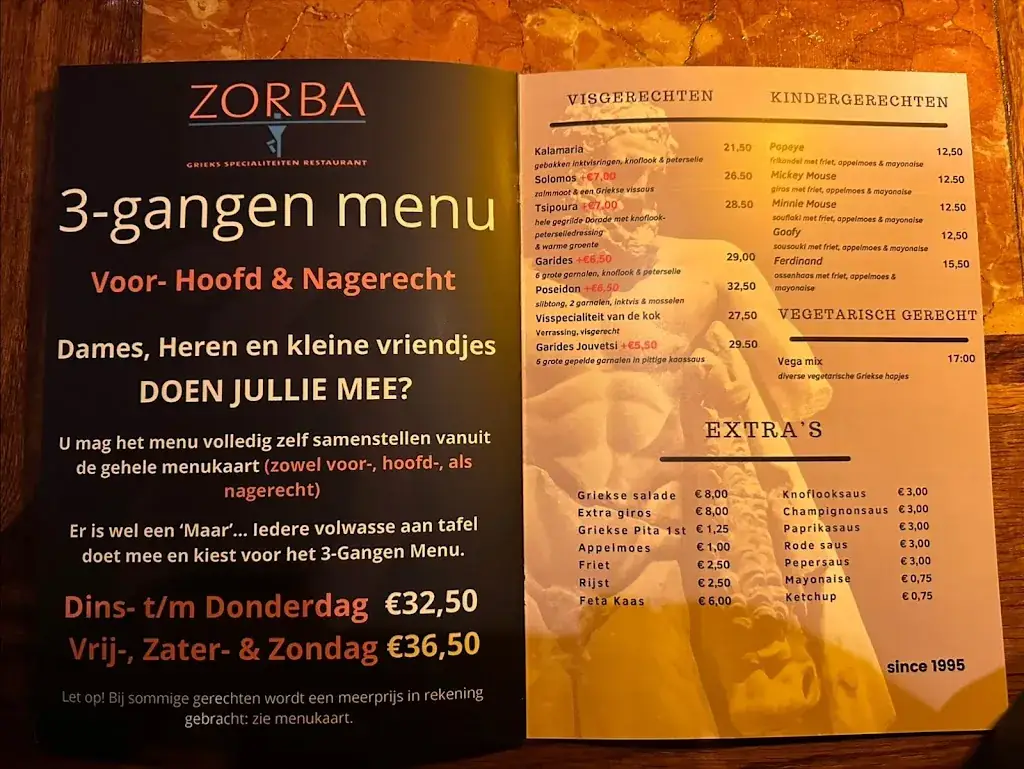 Menu_Specialiteitenrestaurant Zorba De Griek_Spijkenisse_image_2