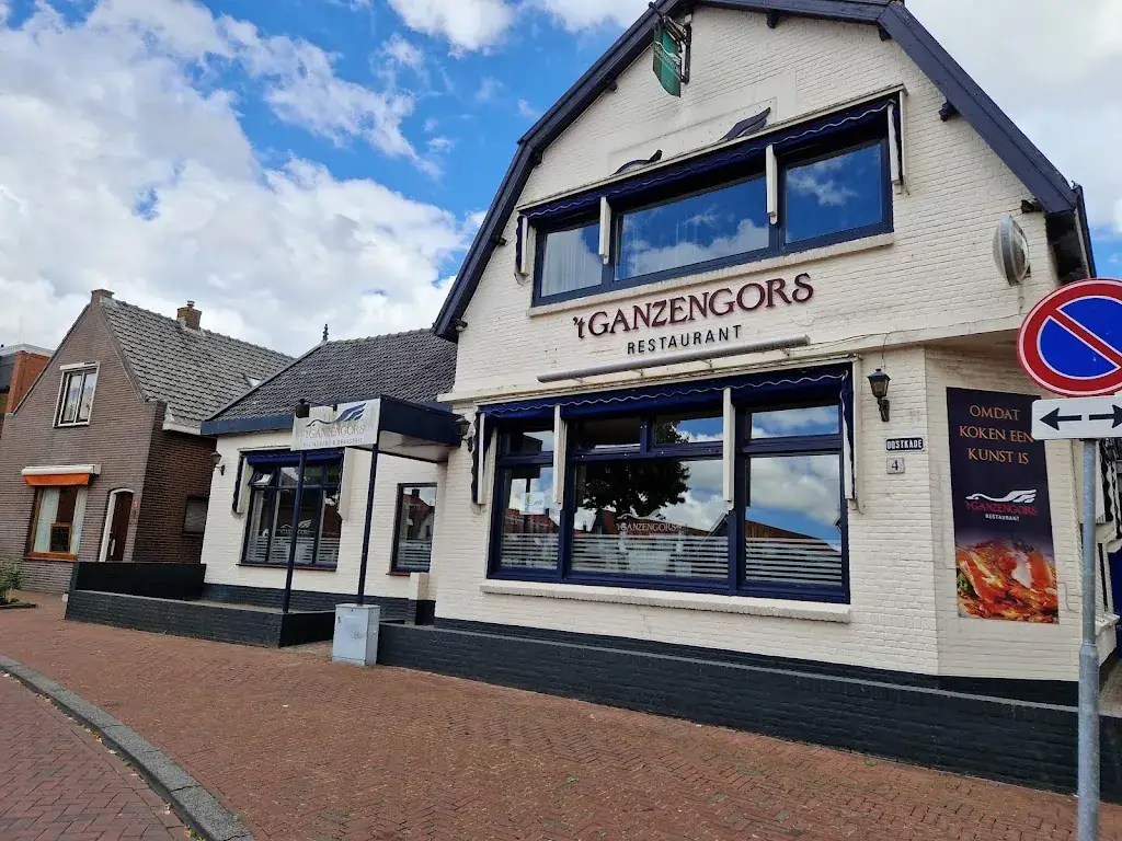 Ganzengors restaurant in Spijkenisse