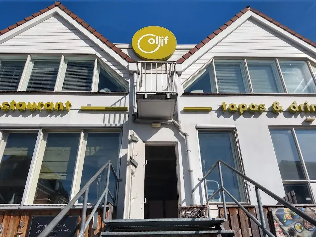 Restaurant Olijf restaurant in Spijkenisse