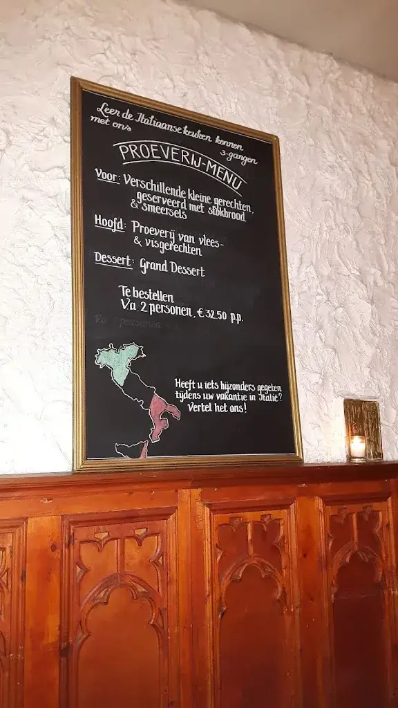 Menu_Ristorante Pappagallo_Spijkenisse_image_3