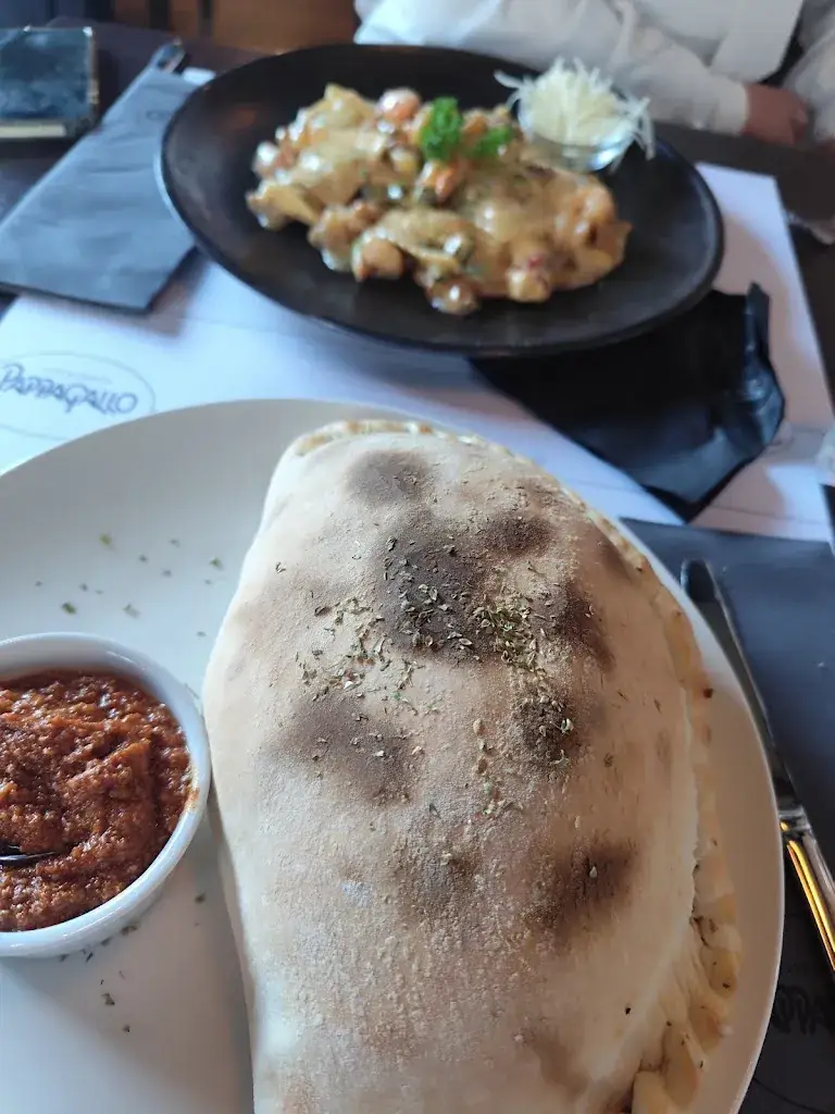 Murad Juma_Ristorante Pappagallo_Spijkenisse_review