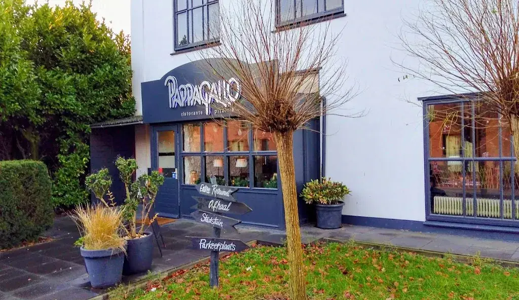 Ristorante Pappagallo restaurant in Spijkenisse