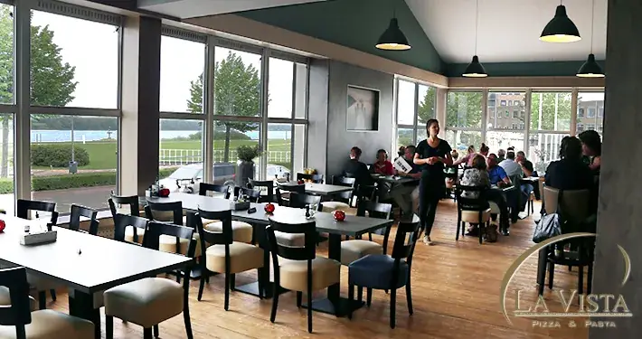 Restaurant La Vista restaurant in Spijkenisse