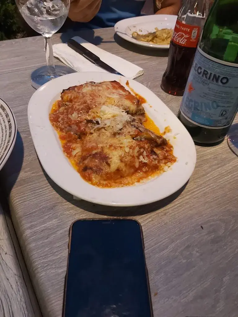 Menu_Il Siciliano_Spijkenisse_image_7