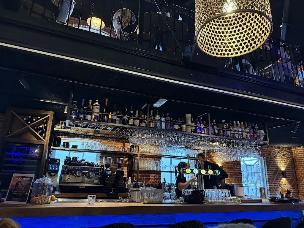 Restaurant Holy Moly restaurant in Spijkenisse
