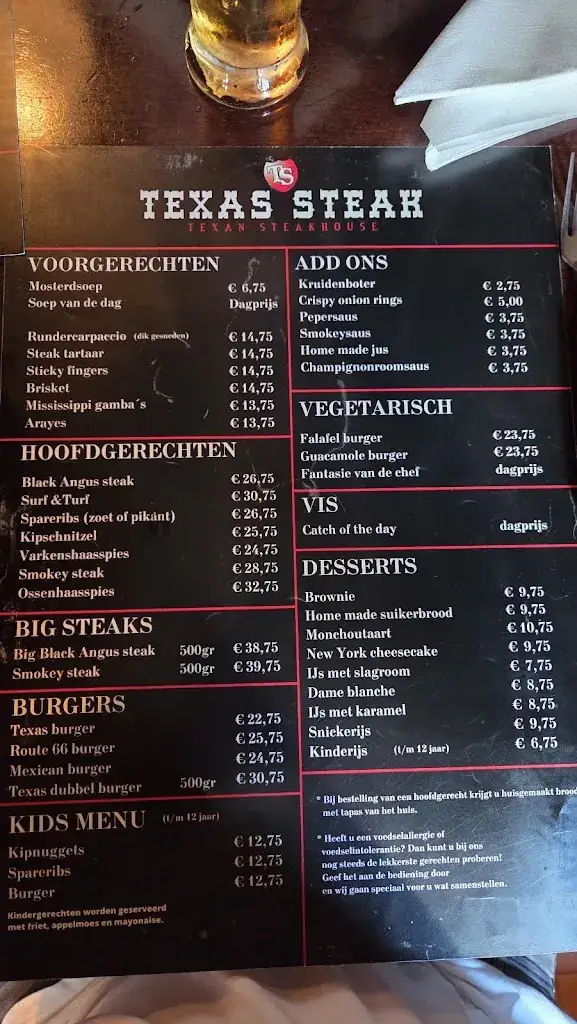 Menu_Restaurant Texas Steak Sneek_Sneek_image_2