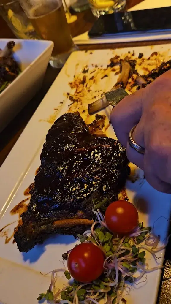 Elmo Scheffer_Restaurant Texas Steak Sneek_Sneek_review