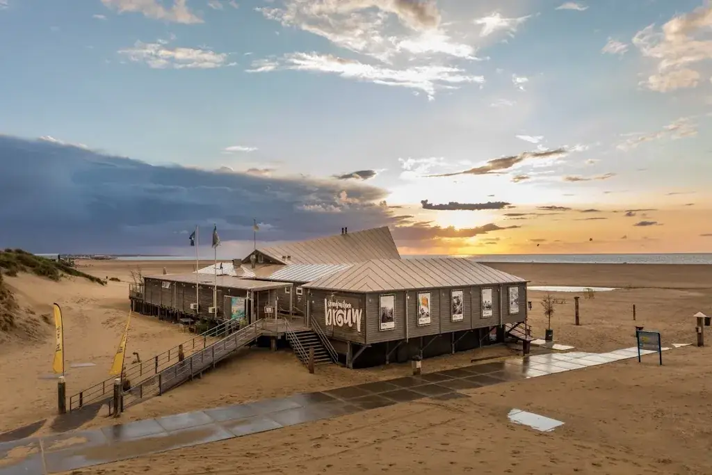 Brouw restaurant in Ouddorp