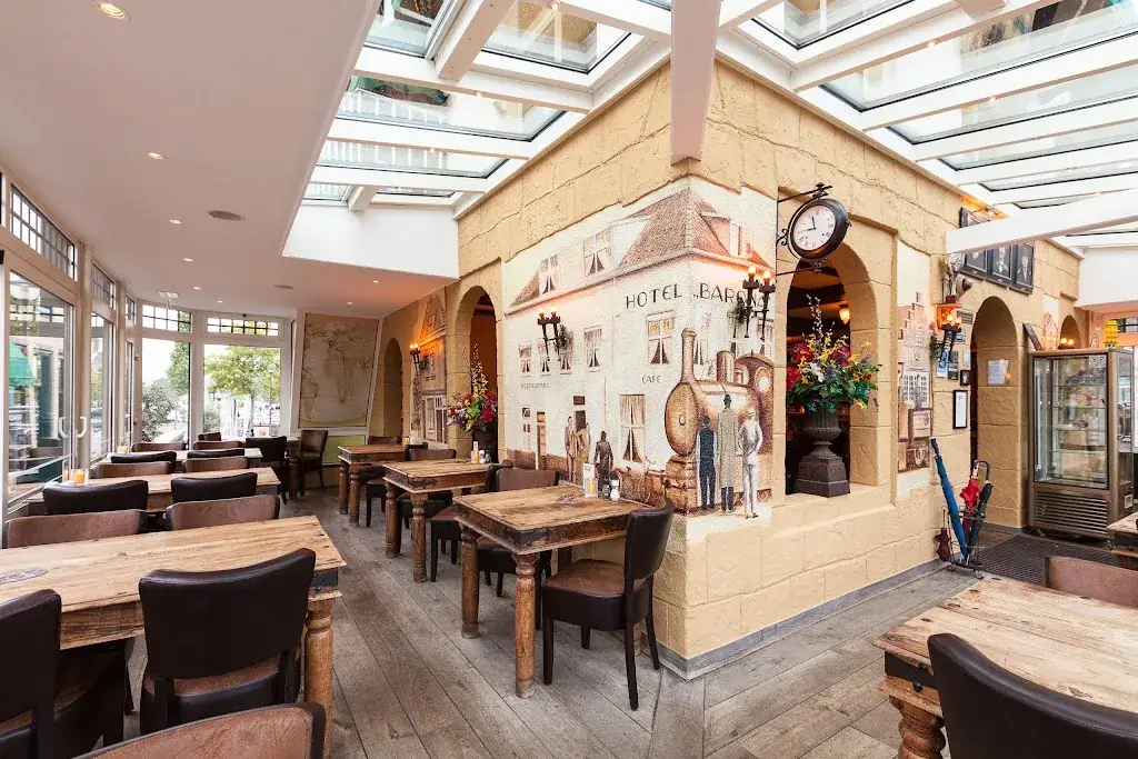 Restaurant Heeren van Beijerland restaurant in Oud-Beijerland