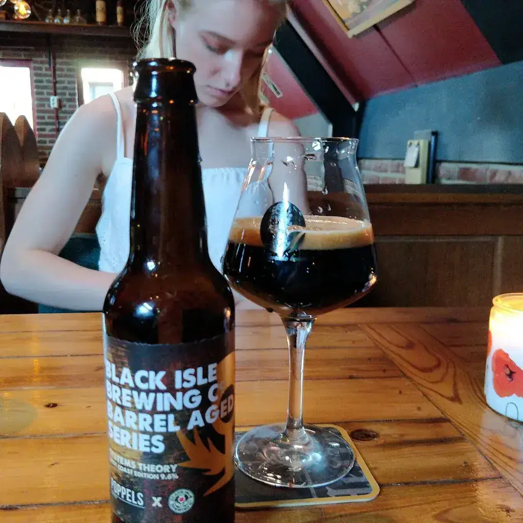 Jasper van Amerongen_Eetcafé De Zevende Hemel_Oud-Beijerland_review