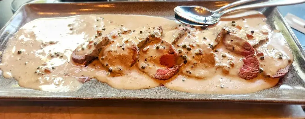 Joey T_Restaurant De Kastanje_Sneek_review