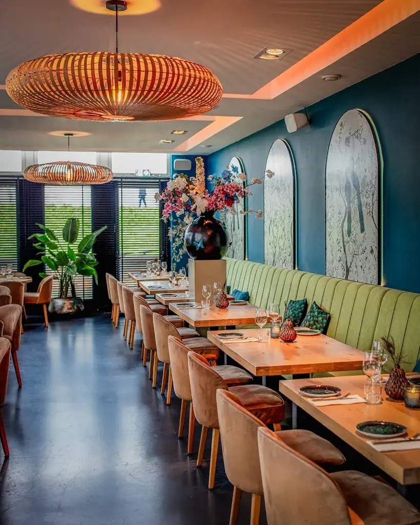 Restaurant Oostkade restaurant in Oud-Beijerland