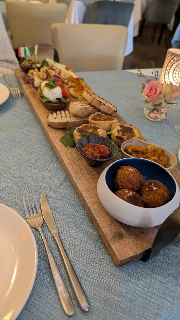 Steve Brown_Restaurant Divina Cucina_Oud-Beijerland_review