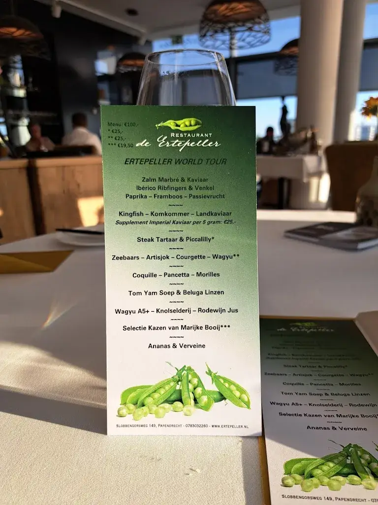 Menu_De Ertepeller_Papendrecht_image_1