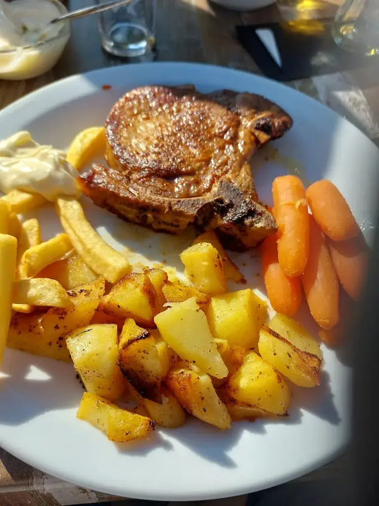 Robin van der Meulen_Café-Restaurant Overwijk_Tijnje_review