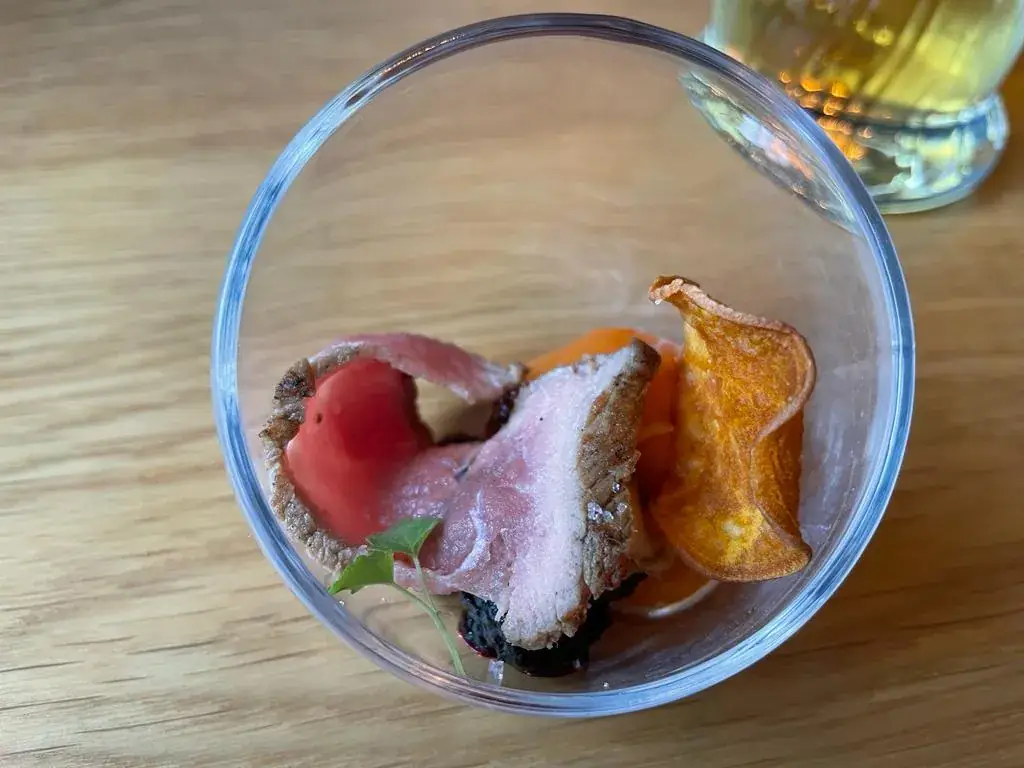 Natalia Fernández Martínez_Dinercafé De Markies_Groningen_review