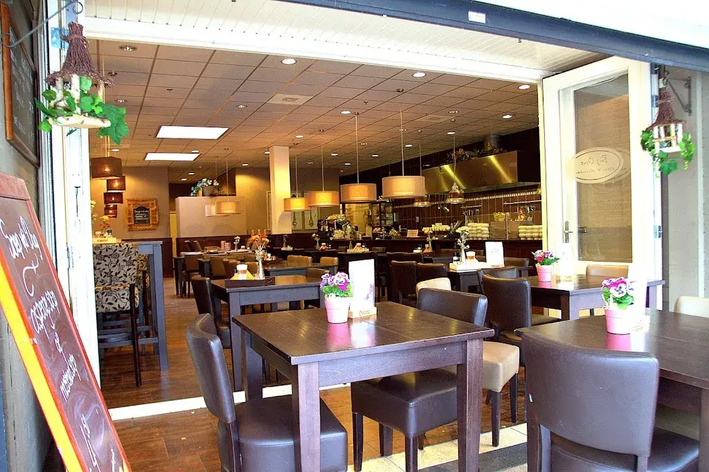 Bij Ons Eten en Drinken ristorante a Groningen