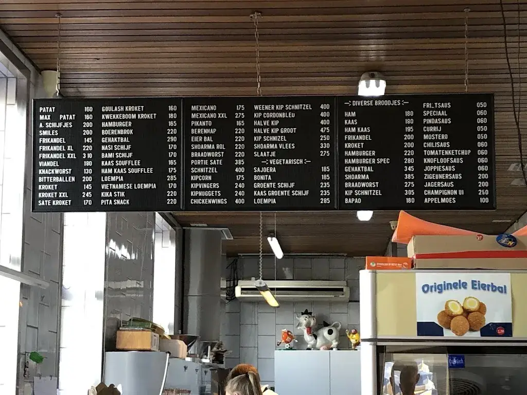 Menu_Café Oranjestein_Oranje_immagine_1
