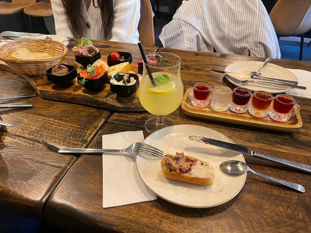 Julia Meleshko_Ukraine Food_Groningen_review