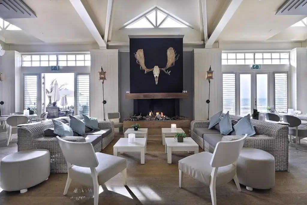 Breakers Beach House restaurant in Noordwijk