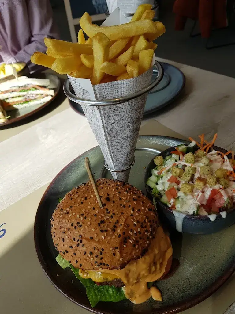 Menü_Restaurant Plein6_Noordwijk_Bild_2