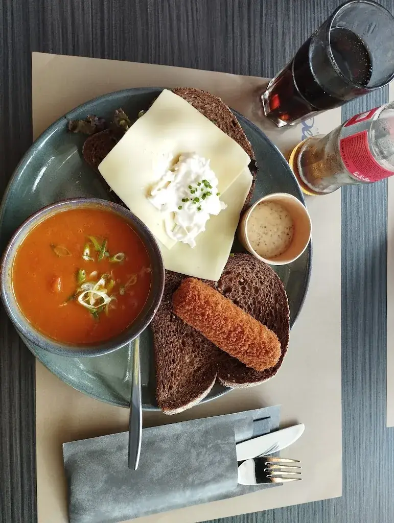 Олександра Ворошилова_Restaurant Plein6_Noordwijk_Bewertung