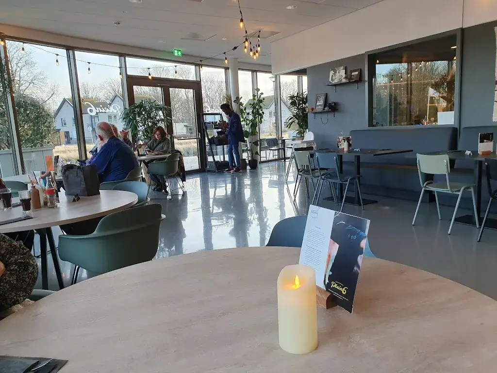 Fred van Koppen_Restaurant Plein6_Noordwijk_Bewertung