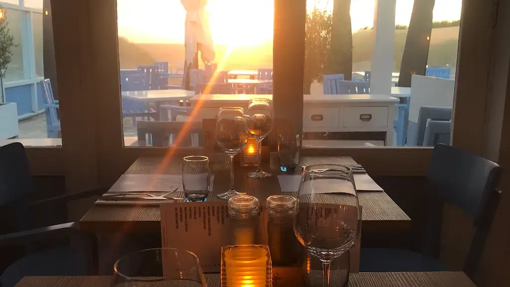 Salt Noordwijk restaurant in Noordwijk